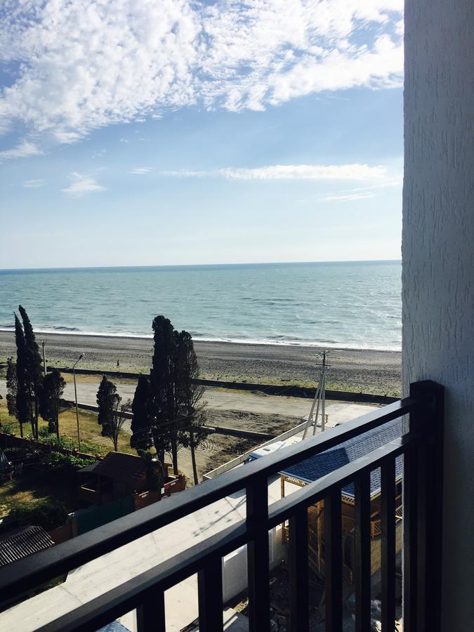 Alakhadze Hotel Paradise Beach المظهر الخارجي الصورة
