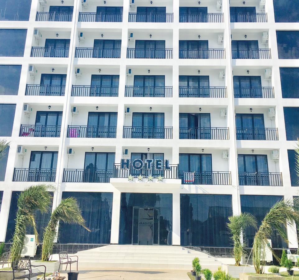 Alakhadze Hotel Paradise Beach المظهر الخارجي الصورة