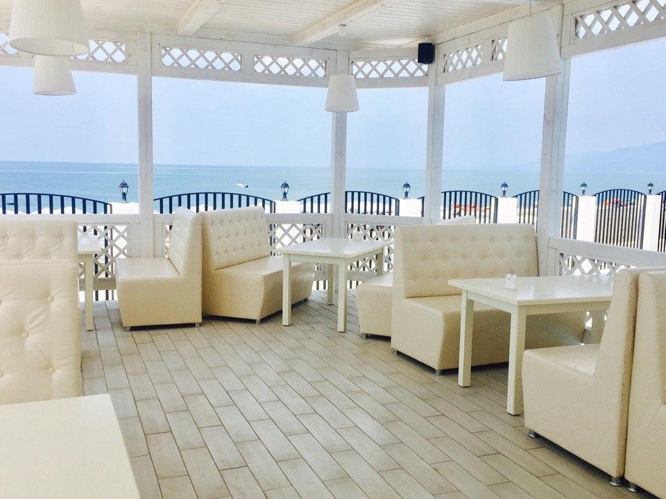 Alakhadze Hotel Paradise Beach المظهر الخارجي الصورة