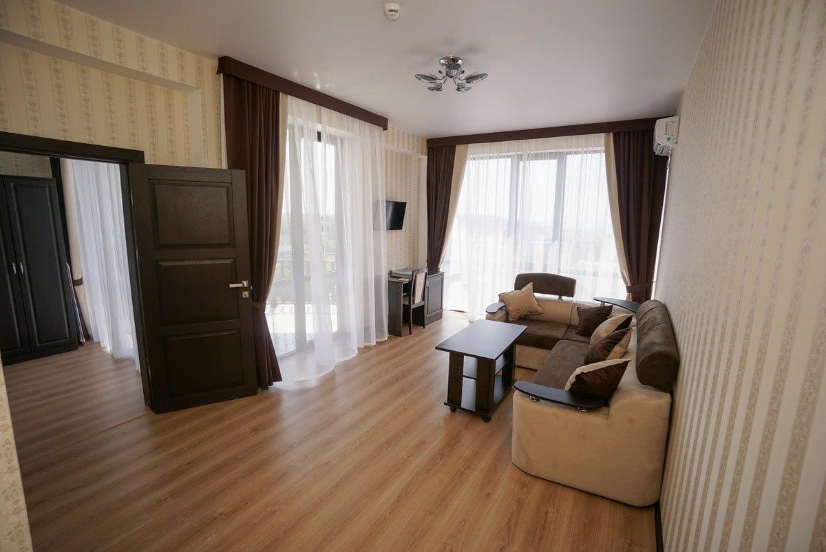 Alakhadze Hotel Paradise Beach المظهر الخارجي الصورة