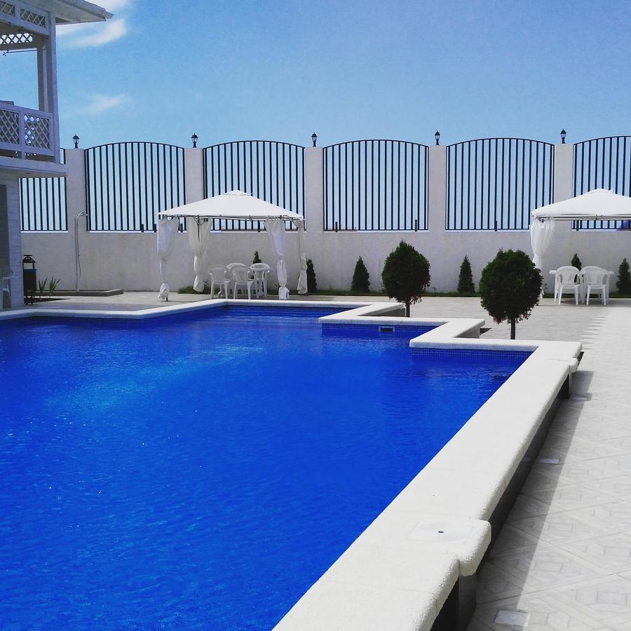 Alakhadze Hotel Paradise Beach المظهر الخارجي الصورة