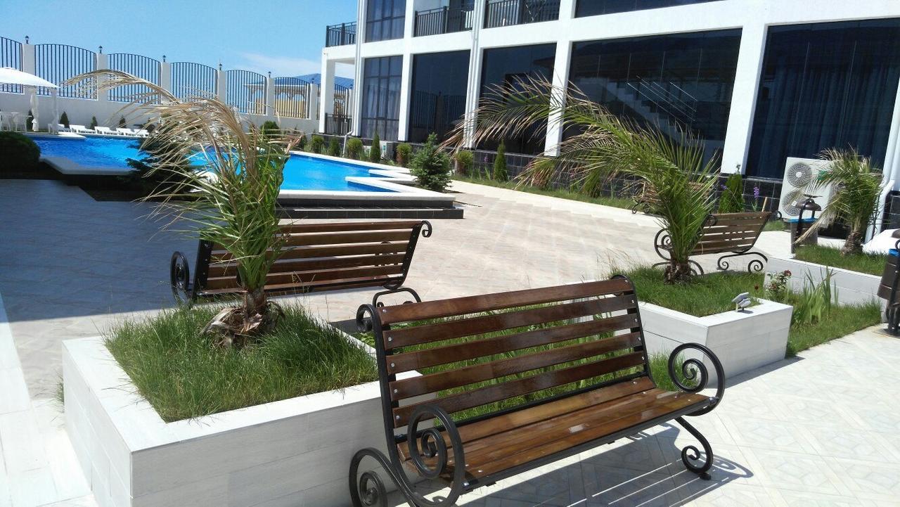 Alakhadze Hotel Paradise Beach المظهر الخارجي الصورة