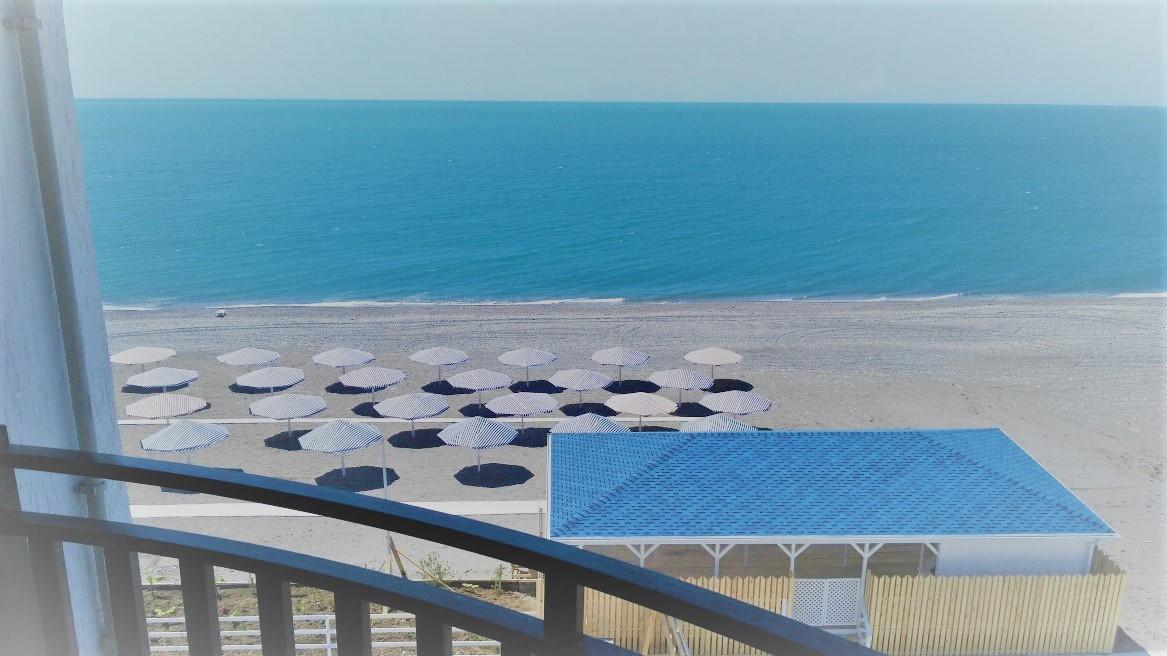 Alakhadze Hotel Paradise Beach المظهر الخارجي الصورة