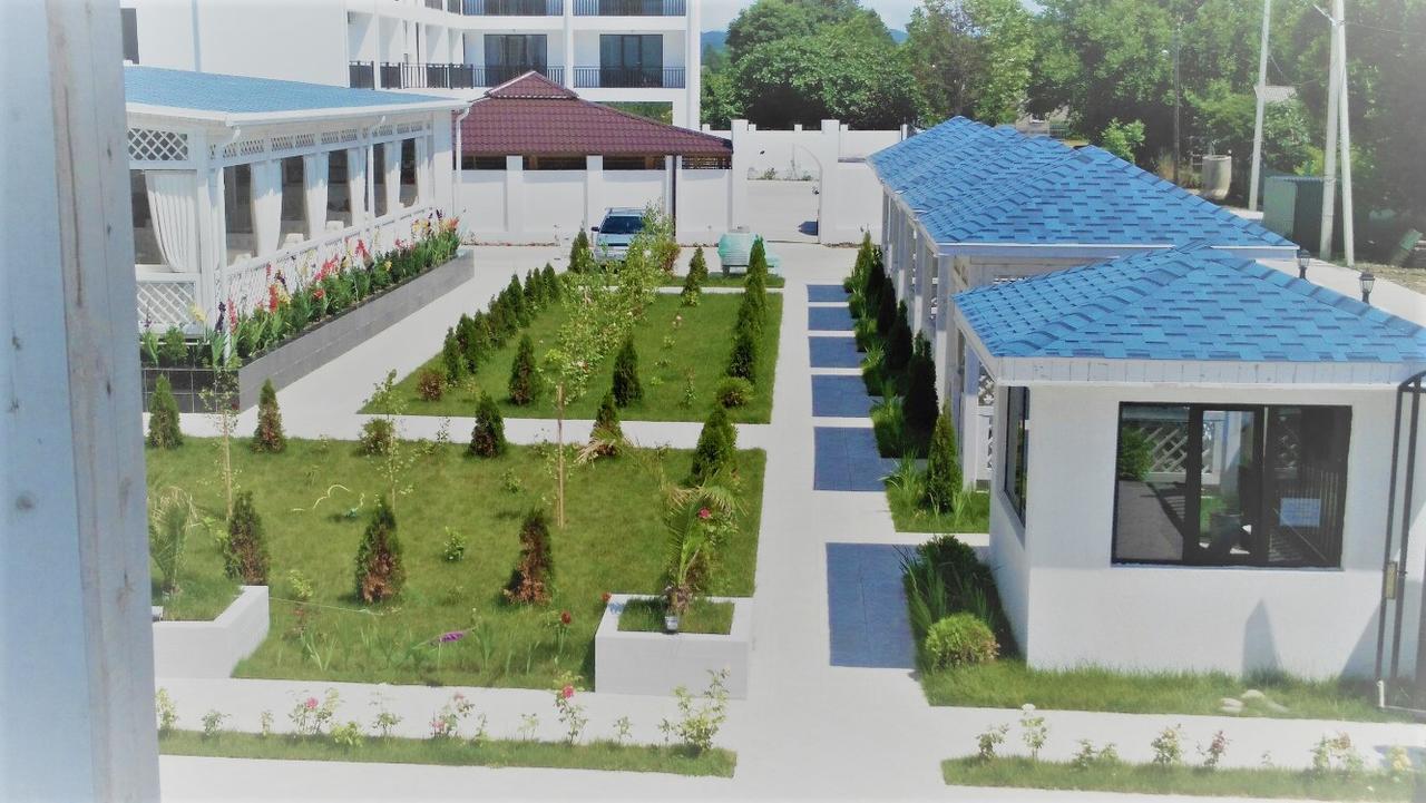 Alakhadze Hotel Paradise Beach المظهر الخارجي الصورة