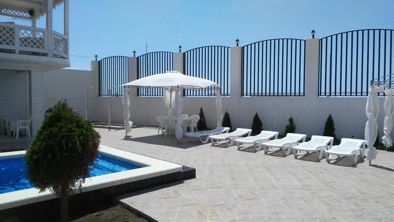 Alakhadze Hotel Paradise Beach المظهر الخارجي الصورة