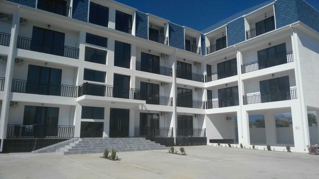 Alakhadze Hotel Paradise Beach المظهر الخارجي الصورة