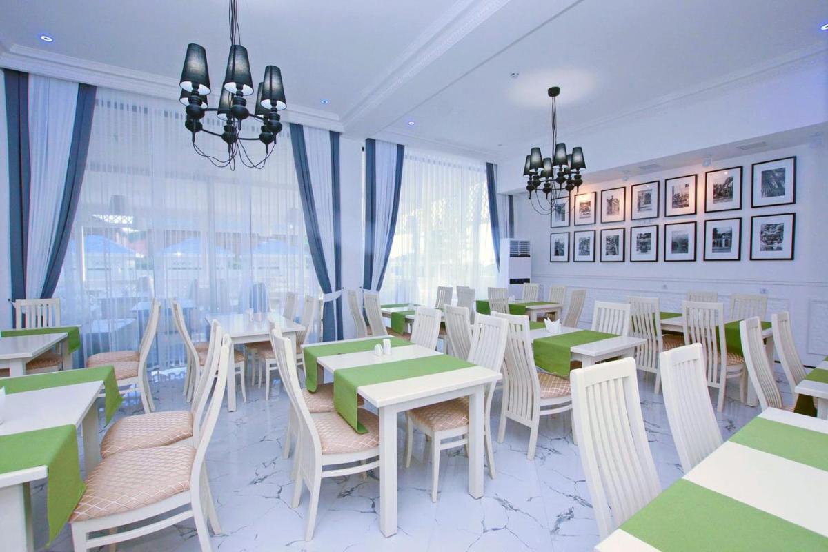 Alakhadze Hotel Paradise Beach المظهر الخارجي الصورة